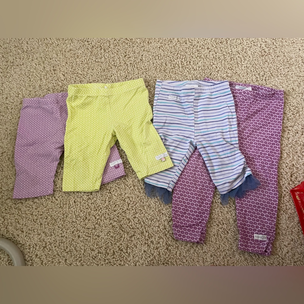 4 girls NAARTJE pants 12-18m
